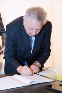 José Galizia Tundisi
