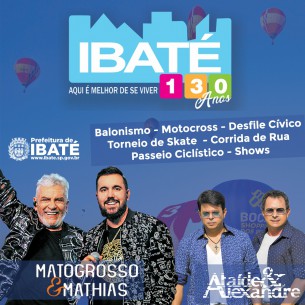 IBATÉ-SP