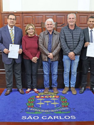 Posse suplentes PTB 31.5