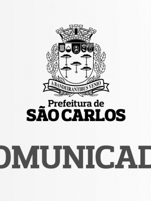 COMUNICADO