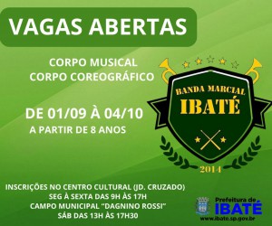 IBATÉ-SP