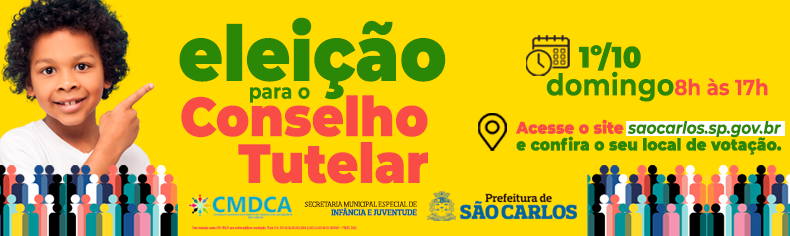 CAMPANHA: CONSELHO TUTELAR