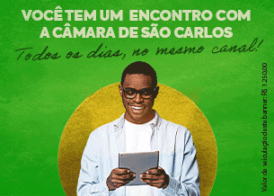 CÂMARA MUNICIPAL DE SÃO CARLOS-SP
