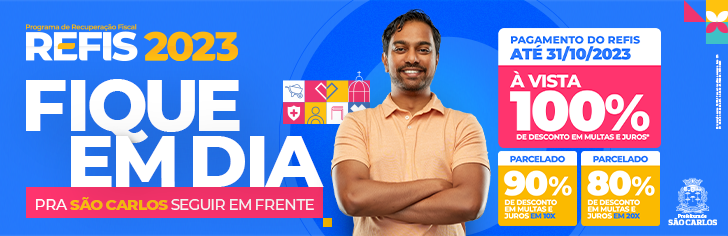 CAMPANHA: REFIS 2023