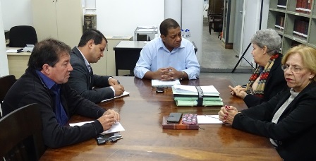 Comissão de Estudos sobre Cemitérios ouviu a secretária Helena na manhã desta quarta-feira