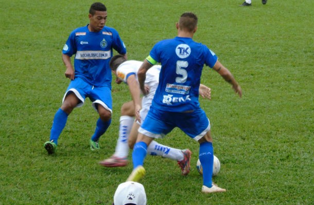 Divulgada tabela de competição do sub 20