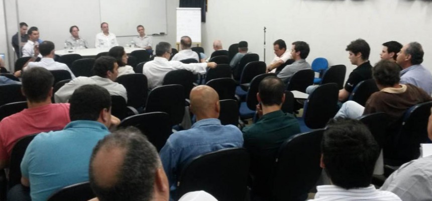 Discussão sobre Plano Diretor será aberta à população.