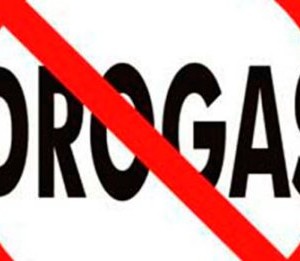 drogas não
