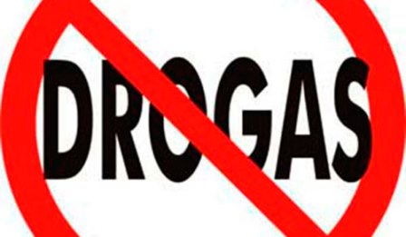 drogas não