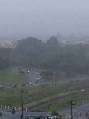 Queda de temperatura