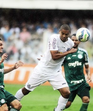 Santos X Palmeiras