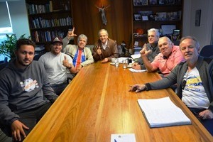 Equipe volta a jogar no próximo domingo