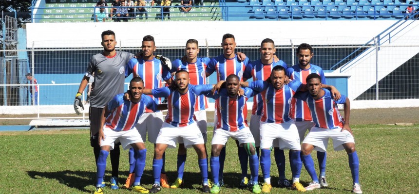 Time sofreu apenas um gol; ataque ainda não marcou (Foto: Gustavo Curvelo/Divulgação)