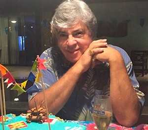 Cantor completou 63 anos com festa em Salvador