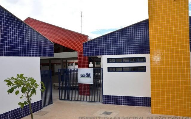 No local são atendidas 160 crianças em dois períodos na faixa etária dos 4 meses aos 5 anos.
