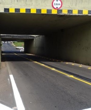 Iniciadas as obras na Avenida Capitão Luiz Brandão