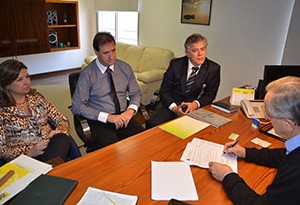 Acordo com Banco do Brasil