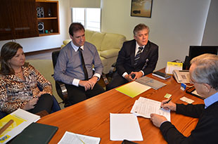 Acordo com Banco do Brasil