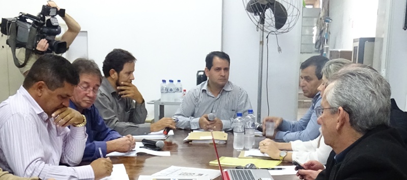 Sérgio Monsignati falou à CPI em reunião que se estendeu das 8h30 às 15h