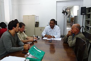 Investigação denúncias cemitério