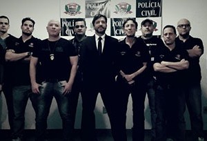 Suspeito acusado de assassinato foi preso