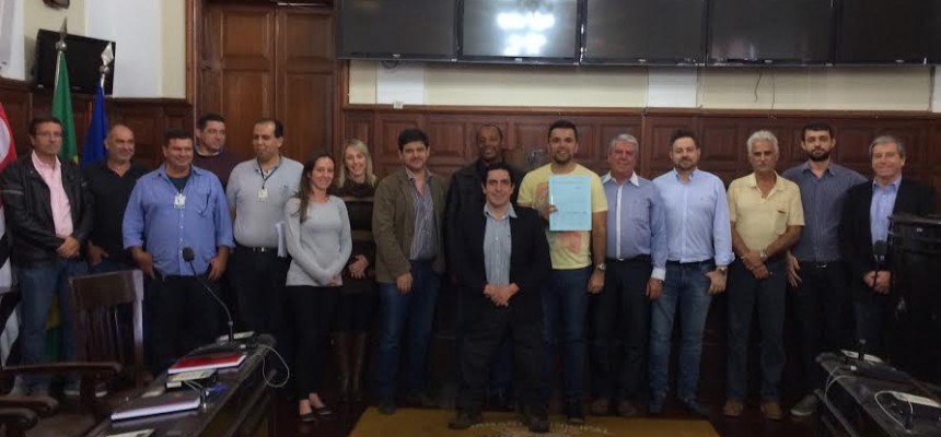 Comissão de Estudos reuniu-se para reunir ideias visando à regulamentação das atividades do comércio ambulante