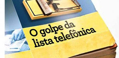 ACISC alerta sobre nova onde desse tipo de golpe