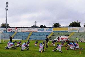 Grêmio fará peneira para novos atletas