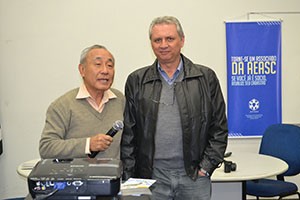 Ciclo de aperfeiçoamento da AEASC
