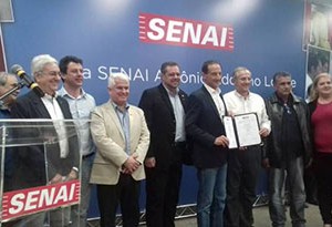 Paulo Skaf em São Carlos