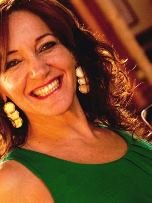 Regina de verde