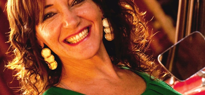 Regina de verde
