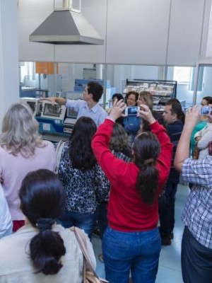 Visita Embrapa Escola - Samuel Vasconcelos