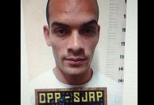 Suspeito de ter assassinado delegado