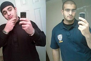 O atirador, identificado como Omar Mateen, de 29 anos, é americano e filho de afegãos. Ele mantinha uma página com selfies na rede social MySpace