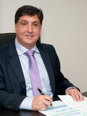 Yussif Ali Meire Júnior, presidente da FEHOESP