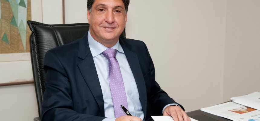 Yussif Ali Meire Júnior, presidente da FEHOESP