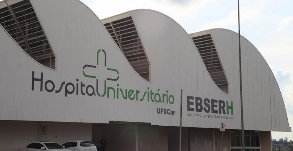 Hospital Universitário - Foto Maurício Duch