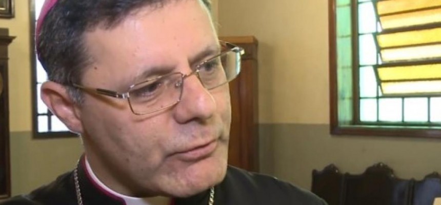 D. Paulo: novo bispo de São Carlos