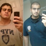 Omar Mateen é suspeito do ataque a boate gay em Orlando (Foto: Reprodução/MySpace)