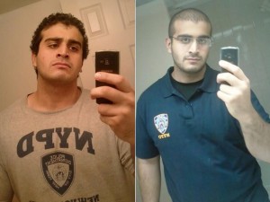 Omar Mateen é suspeito do ataque a boate gay em Orlando (Foto: Reprodução/MySpace)