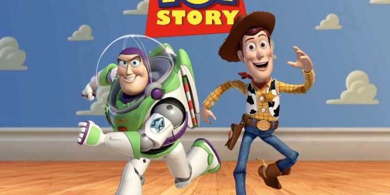 O Cine Observatório deste domingo, 12 de junho, exibirá o filme "Toy Story".