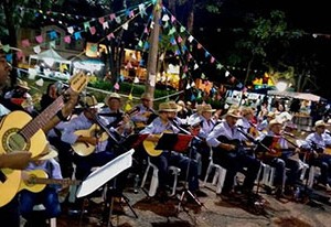 O evento que começa às 9h, contará com a apresentação especial da Orquestra de Violeiros do Sindicato Rural de São Carlos e diversos violeiros da cidade e região