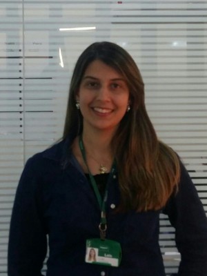 Lais Rita Bortoletto Santos, gerontóloga do Viver Bem - Atenção Integral à  Saúde da Unimed São Carlos
