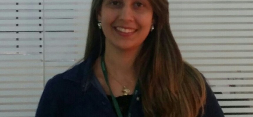 Lais Rita Bortoletto Santos, gerontóloga do Viver Bem - Atenção Integral à  Saúde da Unimed São Carlos