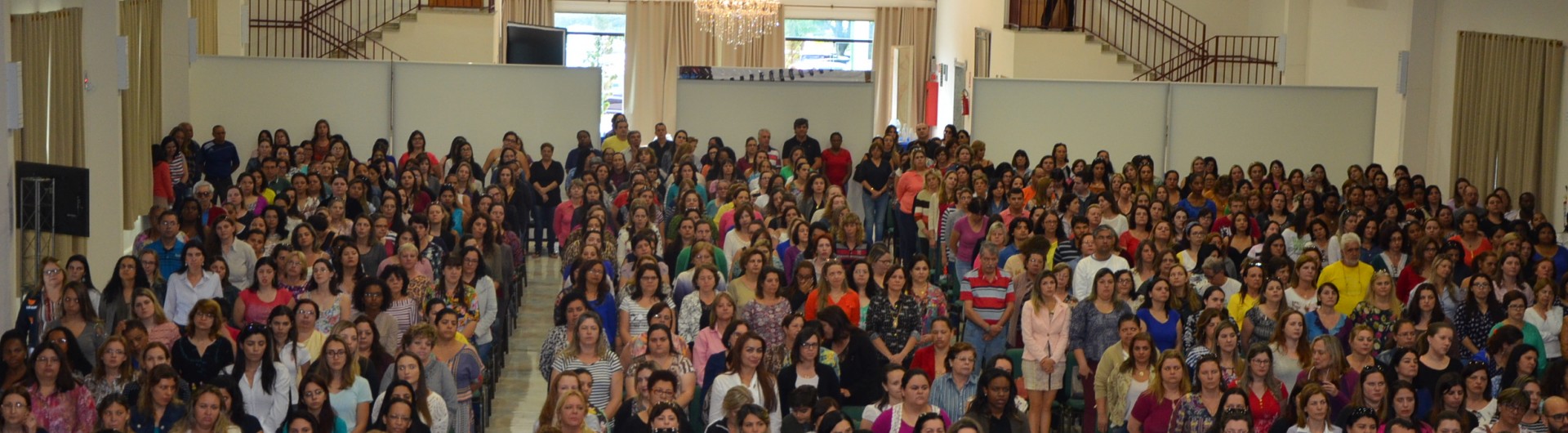 Capacitação de professores municipais