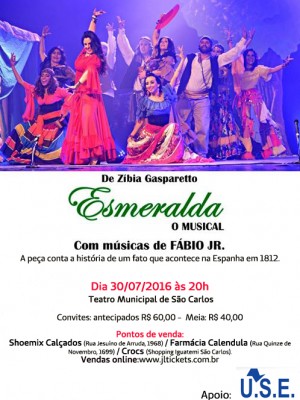 Peça de Zíbia Gasparetto