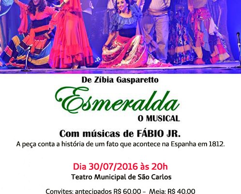Peça de Zíbia Gasparetto