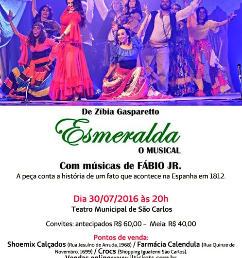 Peça de Zíbia Gasparetto