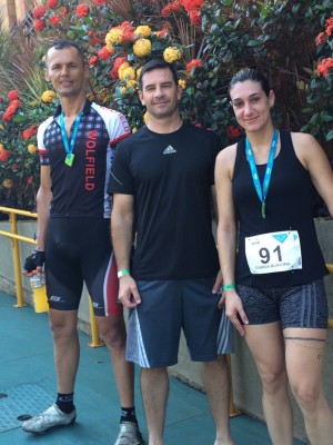 GM Triathlon